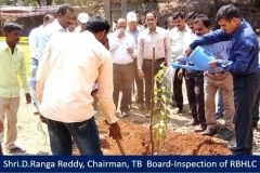 rsz_shridranga_reddy_chairman_tb__board_plantation_at_gundalakere