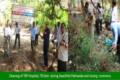 Cleaning-of-TBP-Hospital-TB-Dam-during-Swachhta-Pakhwada-and-closing-ceremony