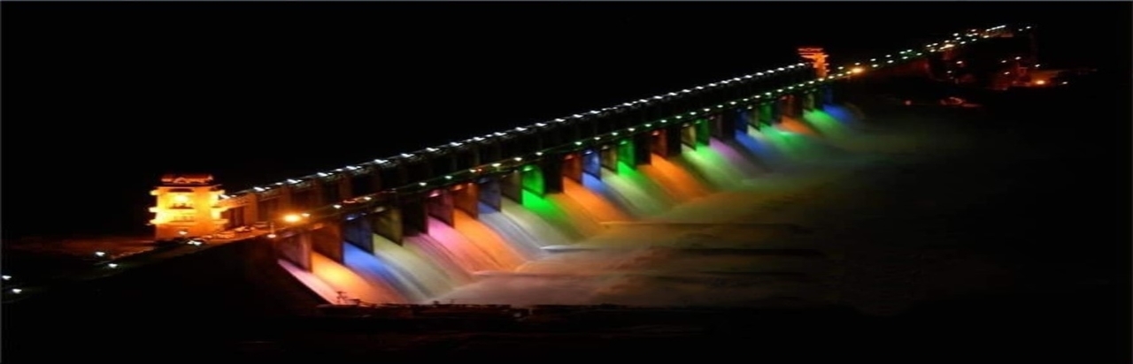 Tungabhadra Dam
