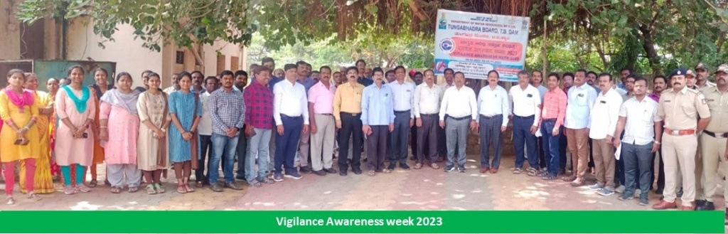 Vigilance Awareness Week 2023